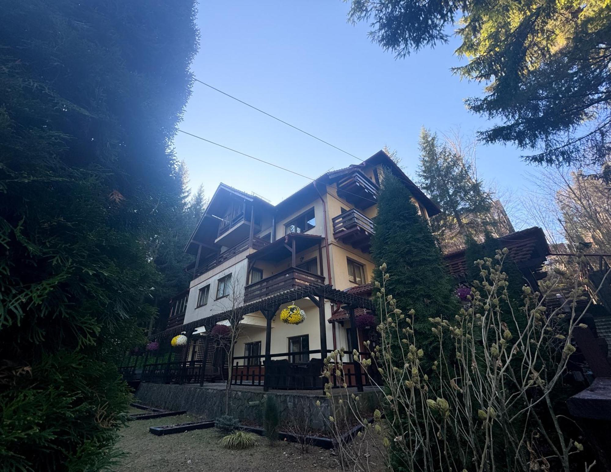 Impala Sinaia - Springbokアパートメント エクステリア 写真