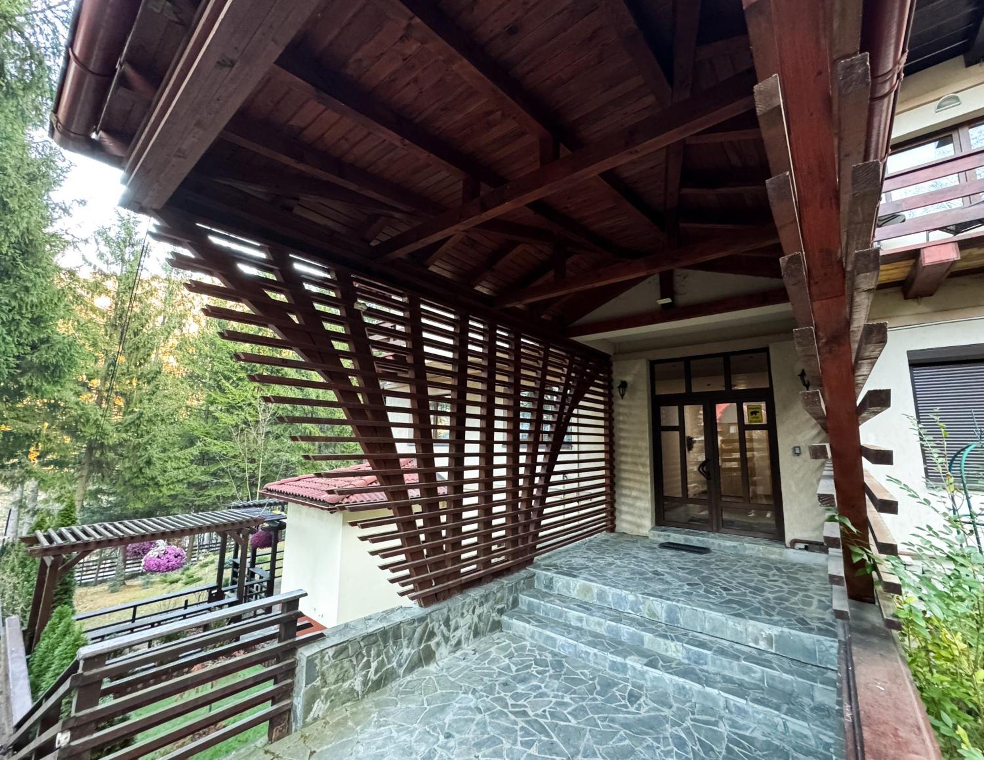 Impala Sinaia - Springbokアパートメント エクステリア 写真